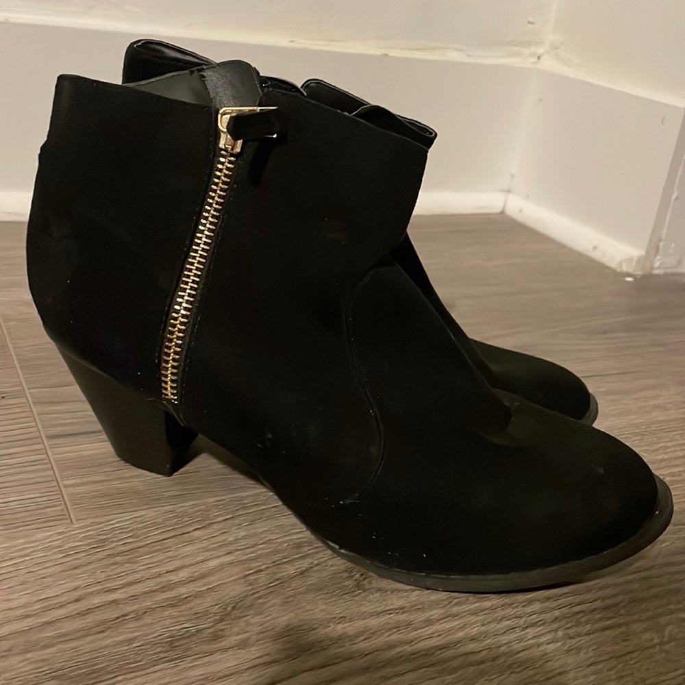 Booties